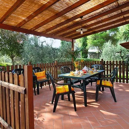 Apartment Locazione Turistica Poggio Al Sole - Gam116