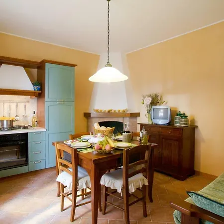 Apartment Locazione Turistica Poggio Al Sole - Gam116 Gambassi Terme