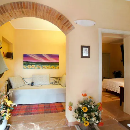 Locazione Turistica Poggio Al Sole - Gam116 Apartment *