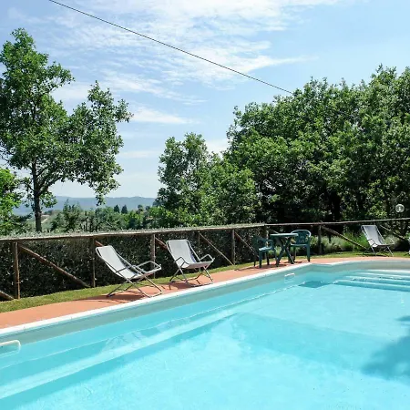 Locazione Turistica Poggio Al Sole - Gam116 Apartment Gambassi Terme