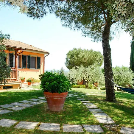 Locazione Turistica Poggio Al Sole - Gam116 Apartment Gambassi Terme