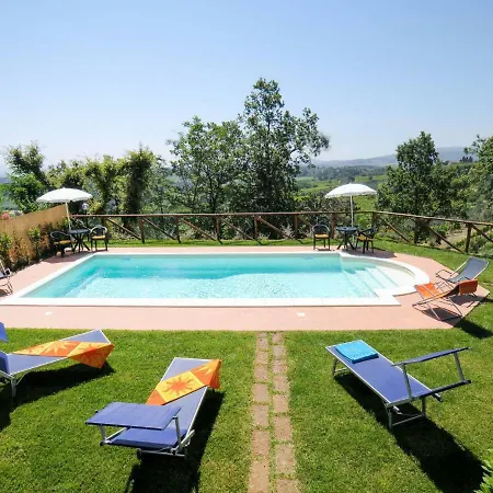 Apartment Locazione Turistica Poggio Al Sole - Gam116 Gambassi Terme