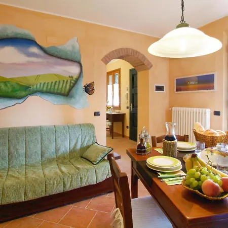 Locazione Turistica Poggio Al Sole - Gam116 * Gambassi Terme