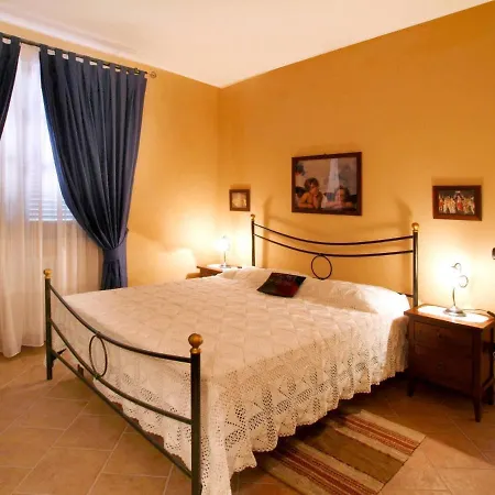 Locazione Turistica Poggio Al Sole - Gam116 * Gambassi Terme