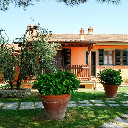 Locazione Turistica Poggio Al Sole - Gam116 Gambassi Terme