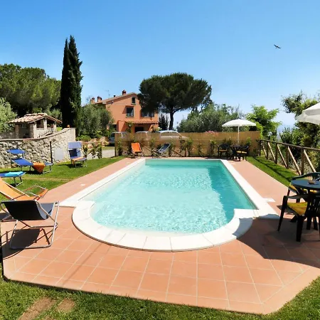 Locazione Turistica Poggio Al Sole - Gam116